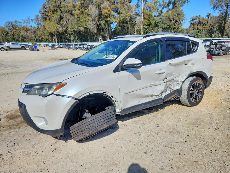 2015 TOYOTA RAV4 — VIN 2T3YFREV7FW214725
