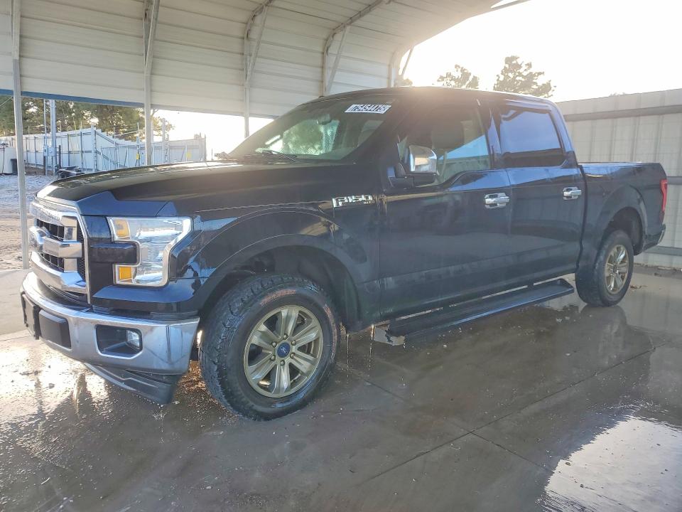 2017 FORD F150 — VIN 1FTEW1CF5HFC04019