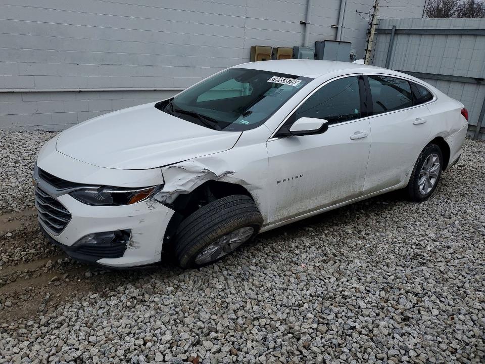2023 CHEVROLET MALIBU — VIN 1G1ZD5ST5PF236238