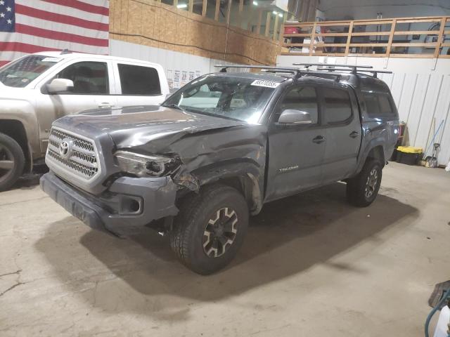 2017 TOYOTA TACOMA — VIN 3TMCZ5AN8HM074432