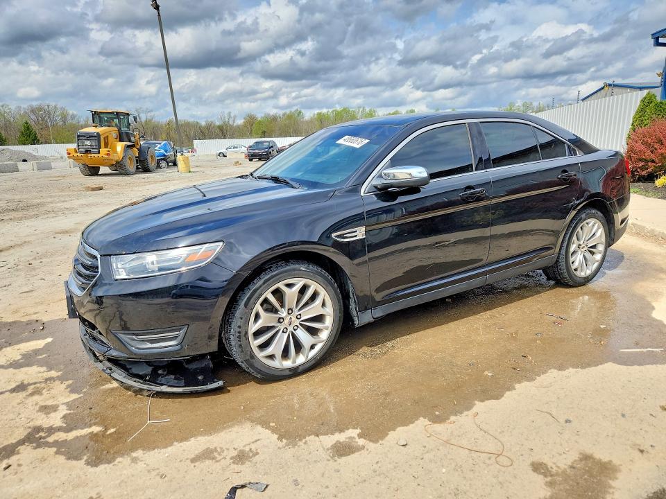 2017 FORD TAURUS — VIN 1FAHP2F81HG113150