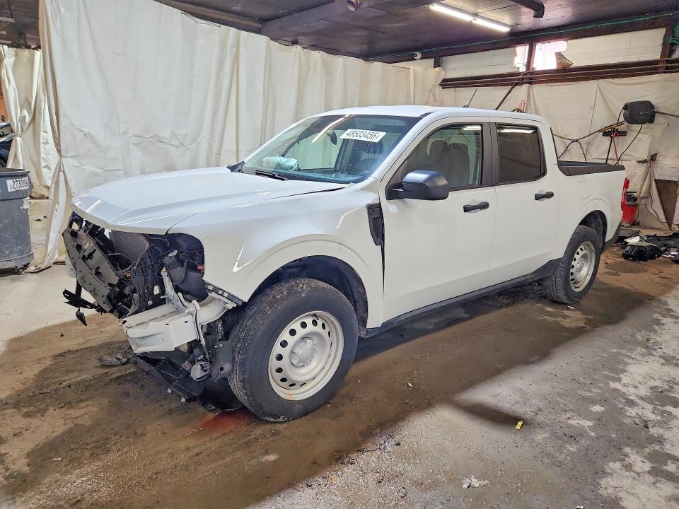 2023 FORD MAVERICK — VIN 3FTTW8F96PRA80902