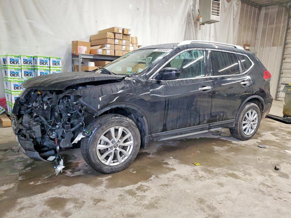 2018 NISSAN ROGUE — VIN KNMAT2MV6JP589979