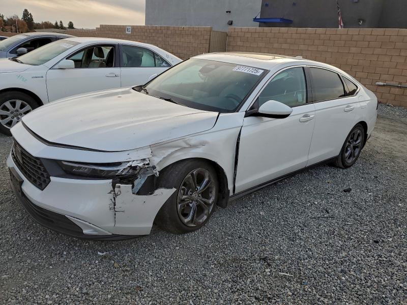 2023 HONDA ACCORD — VIN 1HGCY1F30PA005394