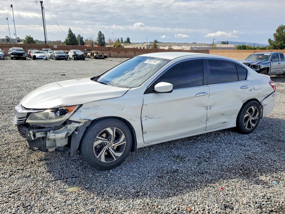 2016 HONDA ACCORD — VIN 1HGCR2F32GA172603