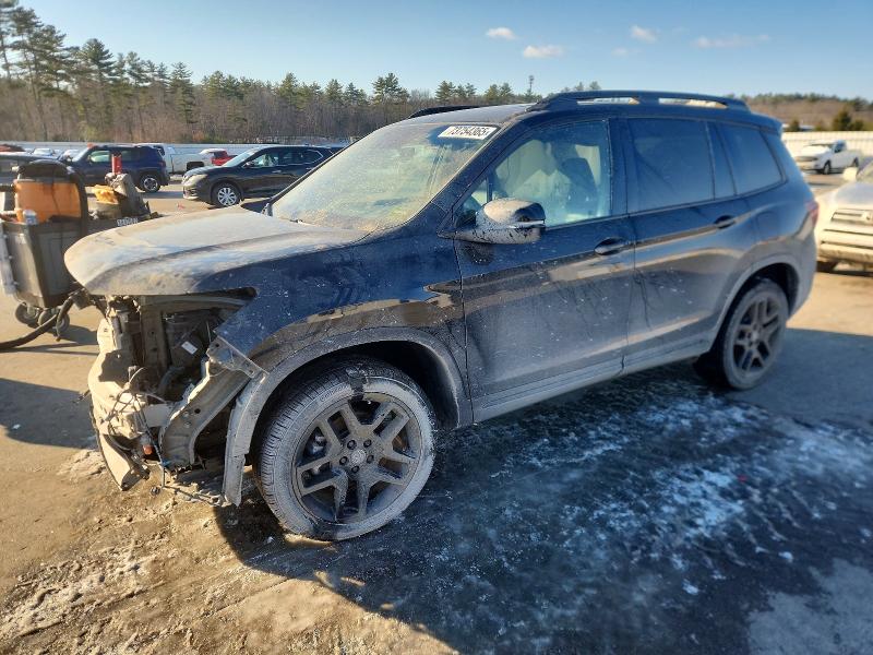2024 HONDA PASSPORT — VIN 5FNYF8H84RB020275