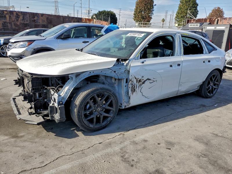 2022 HONDA CIVIC — VIN 2HGFE2F59NH599740