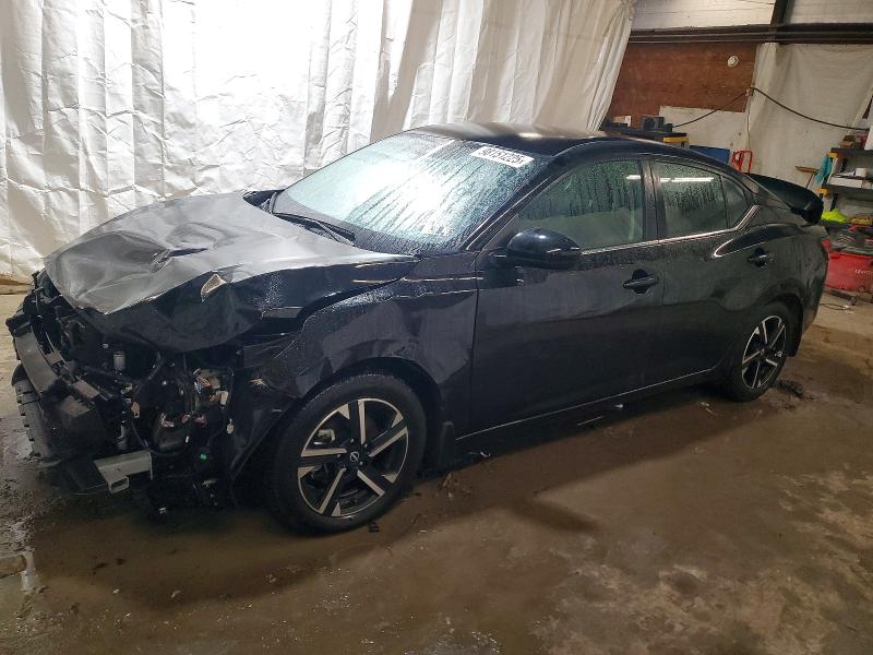 2024 NISSAN SENTRA — VIN 3N1AB8CV4RY376565