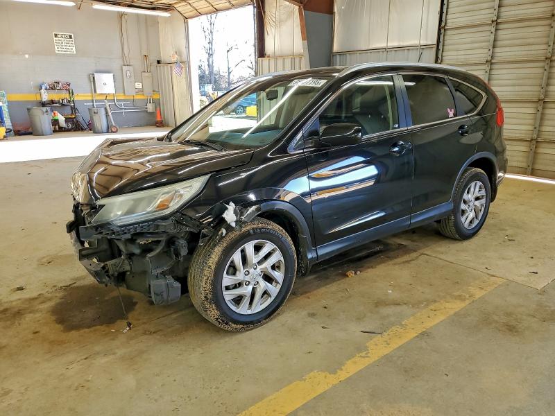 2016 HONDA CR-V — VIN 2HKRM3H70GH512627