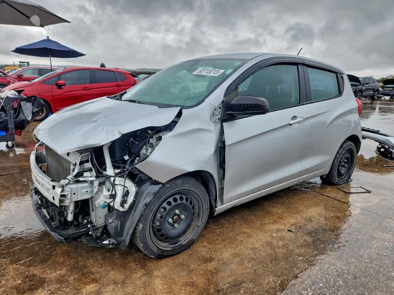 2016 CHEVROLET SPARK LS — VIN KL8CB6SA8GC622170