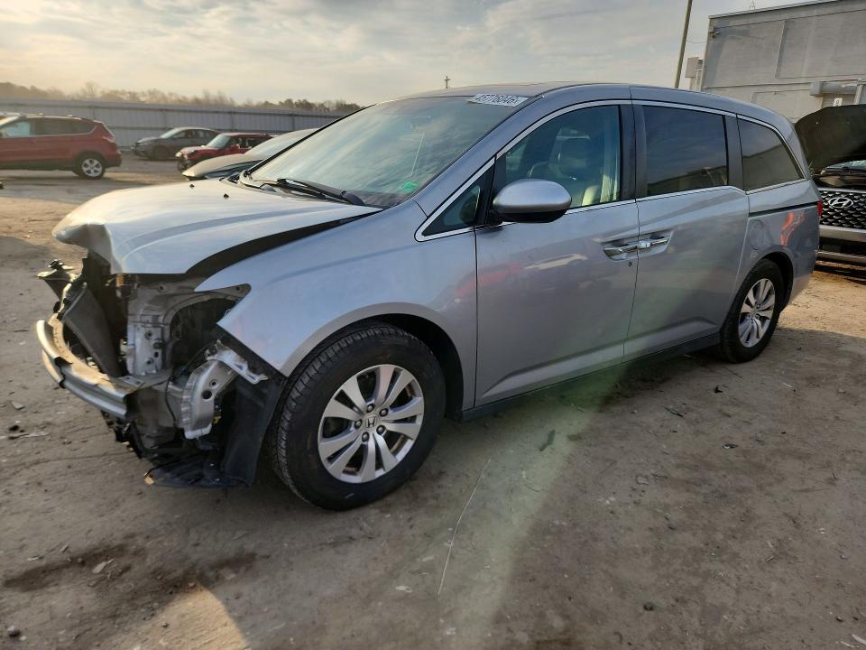 2016 HONDA ODYSSEY — VIN 5FNRL5H6XGB094291