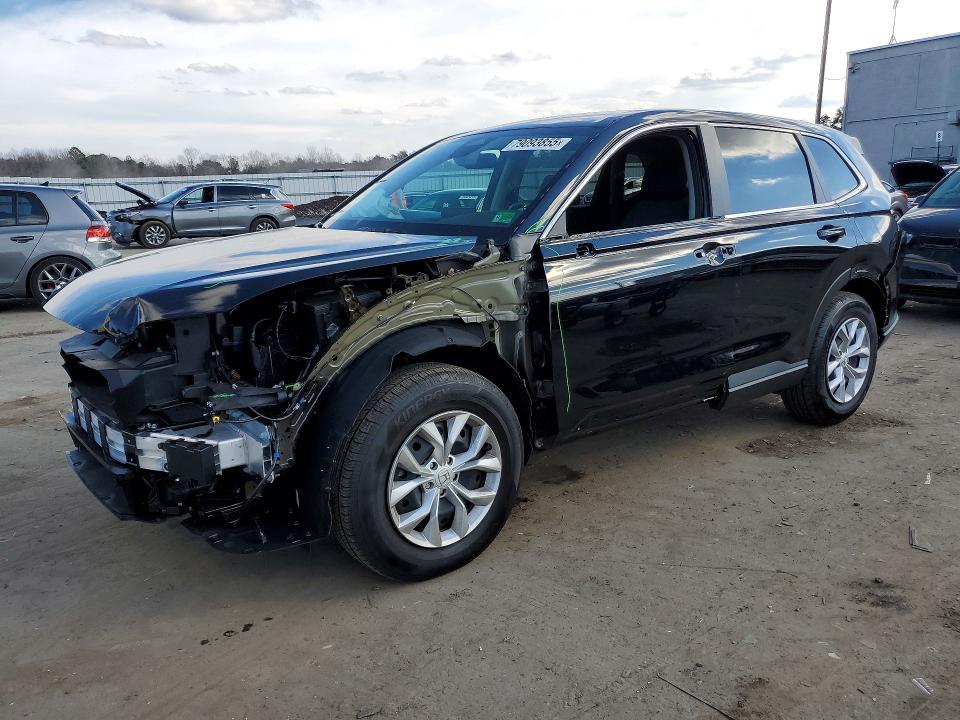 2026 HONDA CR-V — VIN 2HKRS4H28TH424242