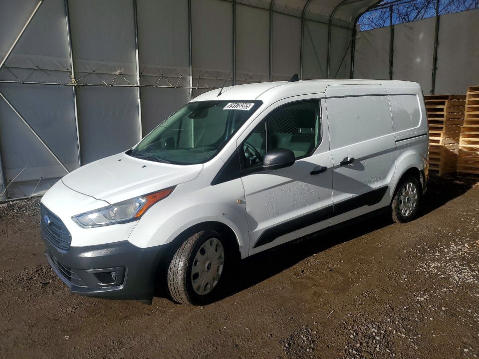 2019 FORD TRANSIT CONNECT — VIN NM0LS7S24K1426041