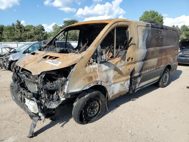 2017 FORD TRANSIT — VIN 1FTYE1ZM2HKB31060