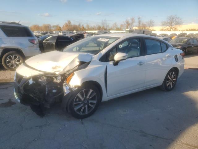 2021 NISSAN VERSA — VIN 3N1CN8EV2ML877814