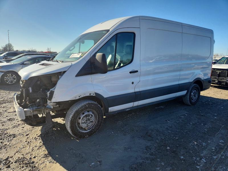 2018 FORD TRANSIT — VIN 1FTYR2CM8JKA17248