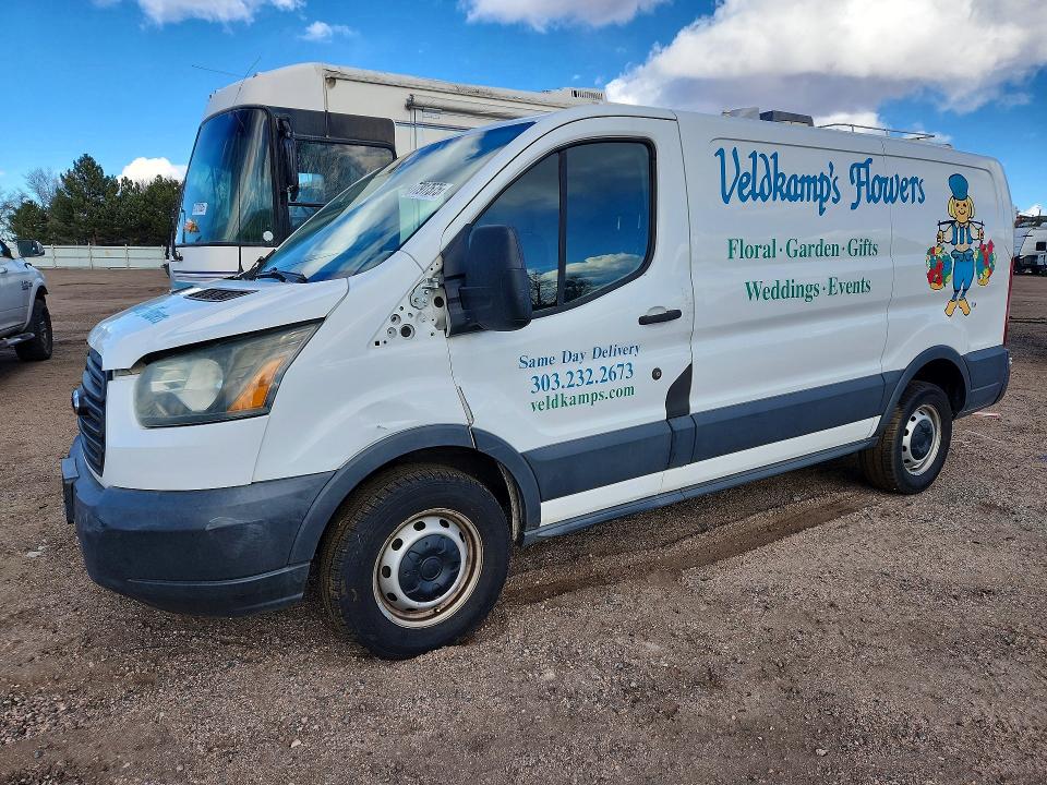2015 FORD TRANSIT — VIN 1FTNE1YM1FKA83262