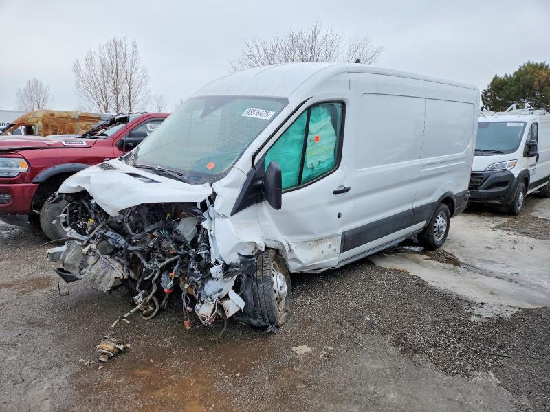 2024 FORD TRANSIT — VIN 1FTBR2C8XRKB18599