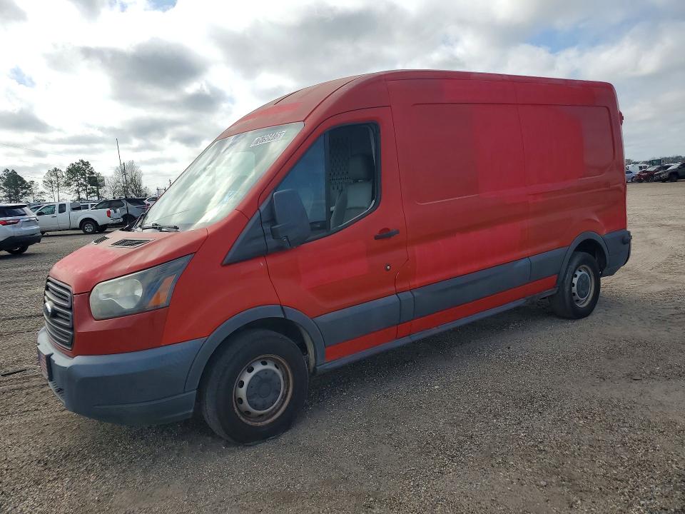2017 FORD TRANSIT — VIN 1FTYE2CM5HKB01470