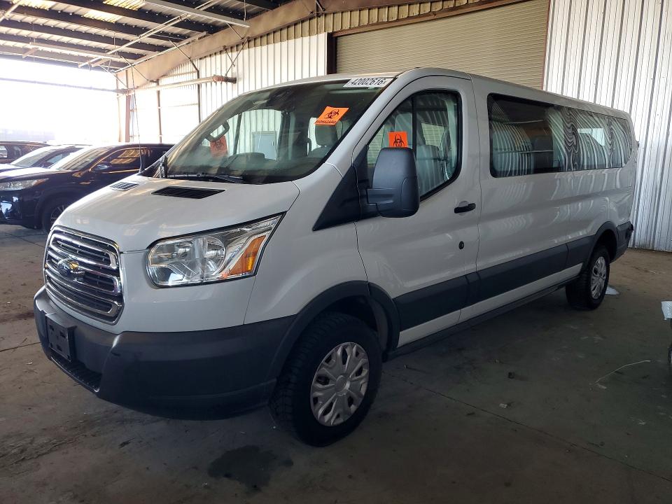 2016 FORD TRANSIT — VIN 1FBZX2ZM4GKB12081