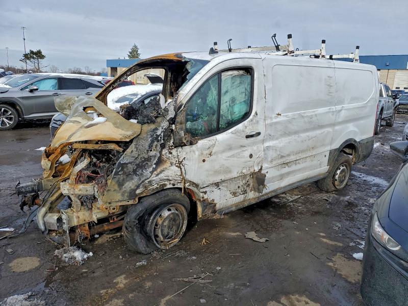 2023 FORD TRANSIT — VIN 1FTBR1Y87PKB96872