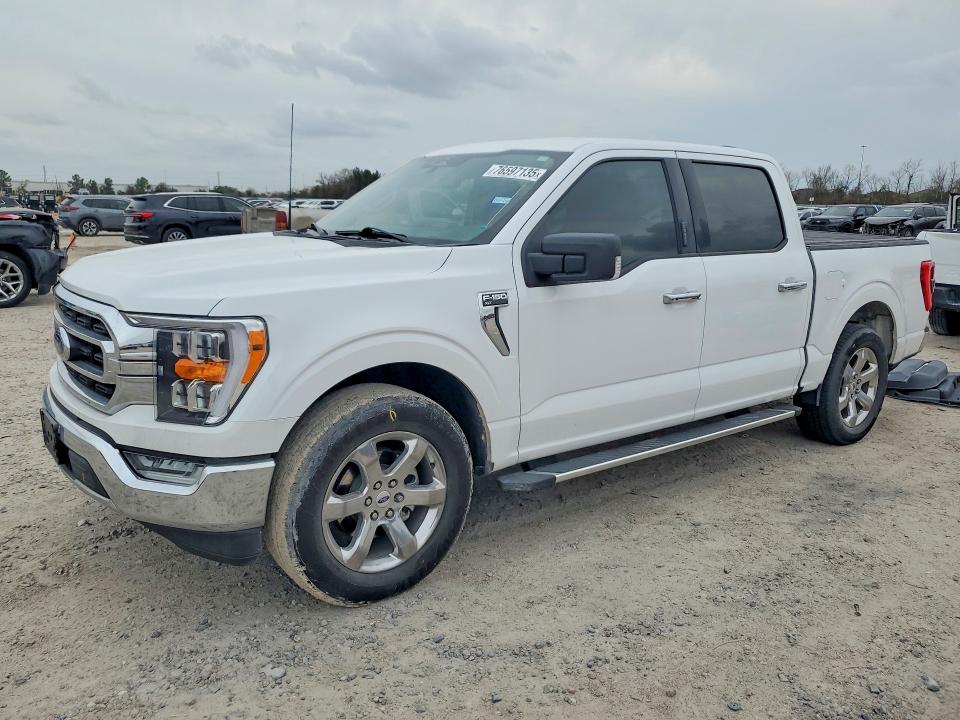 2023 FORD F150 — VIN 1FTEW1CPXPKE31947