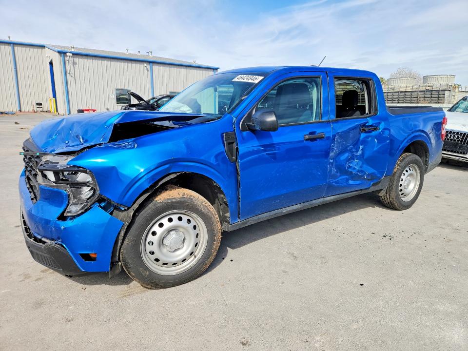 2025 FORD MAVERICK — VIN 3FTTW8A38SRA50375