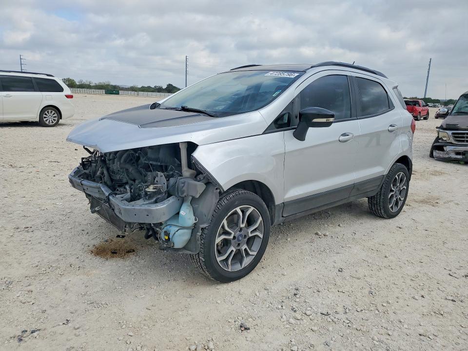 2020 FORD ECOSPORT — VIN MAJ6S3JL7LC388920