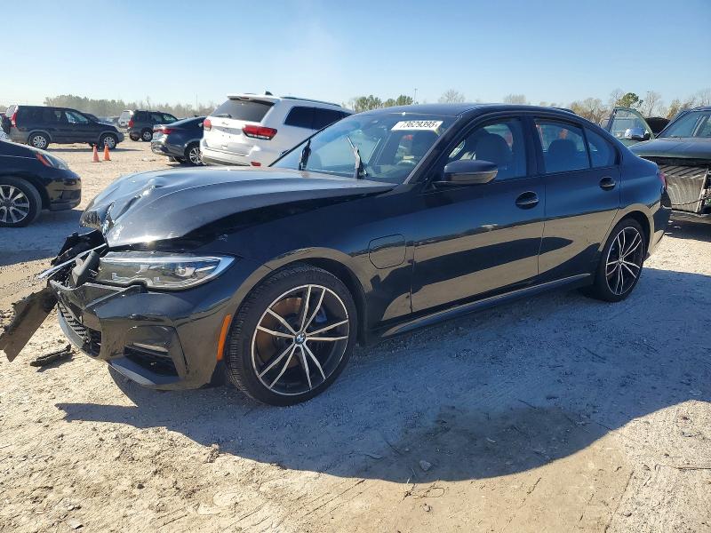 2021 BMW 330E — VIN WBA5P7C04MFK24328