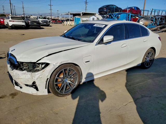 2022 BMW 330E — VIN 3MW5P7J08N8C54848