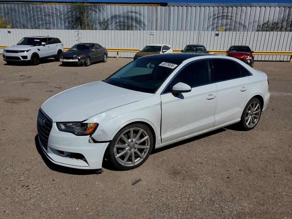 2015 AUDI A3 — VIN WAUEFGFFXF1090721