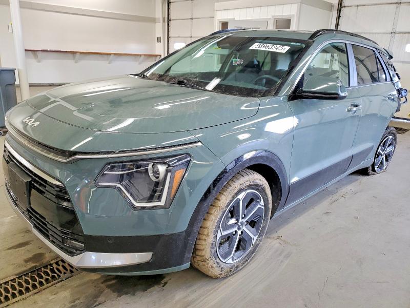 2023 KIA NIRO SX — VIN KNDCT3LE2P5114530