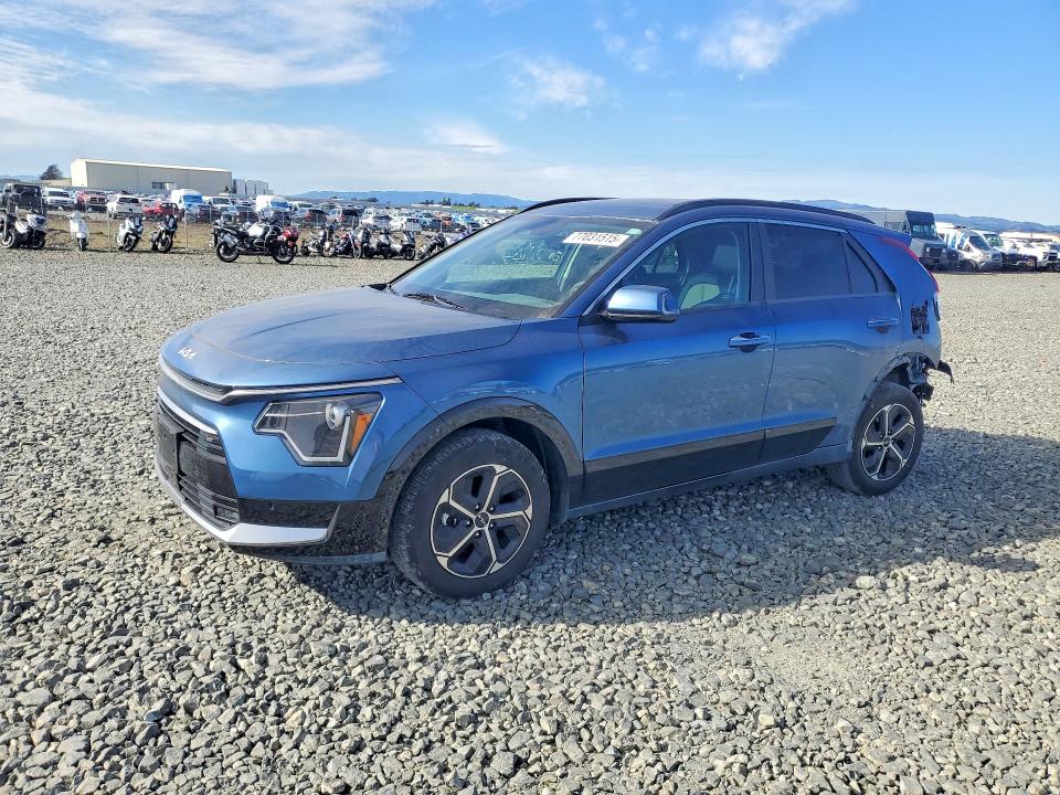 2024 KIA NIRO — VIN KNDCT3LE8R5136051