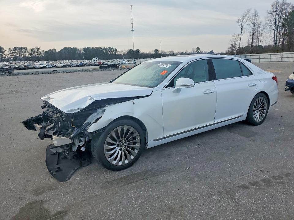 2019 GENESIS G90 — VIN KMHG54JH4KU050709