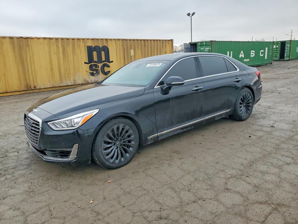 2017 GENESIS G90 — VIN KMHG34JA2HU025826