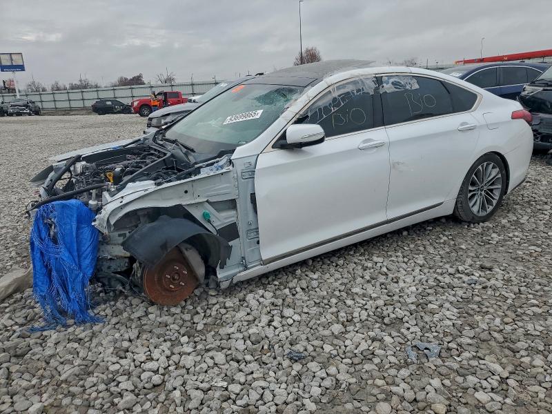 2017 GENESIS G80 BASE — VIN KMHGN4JE2HU180647