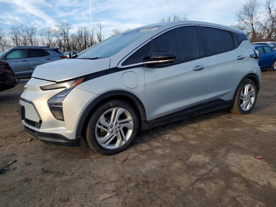 2023 CHEVROLET BOLT EV — VIN 1G1FW6S05P4143353