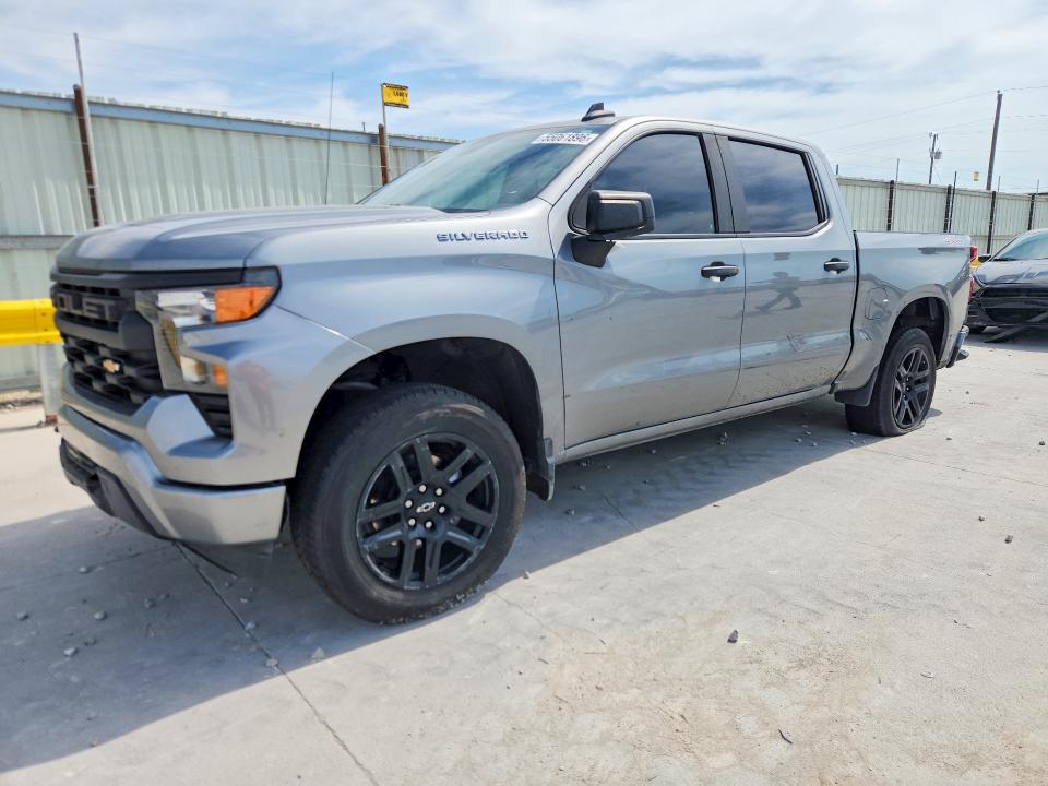 2023 CHEVROLET SILVERADO — VIN 1GCPDBEK5PZ309123