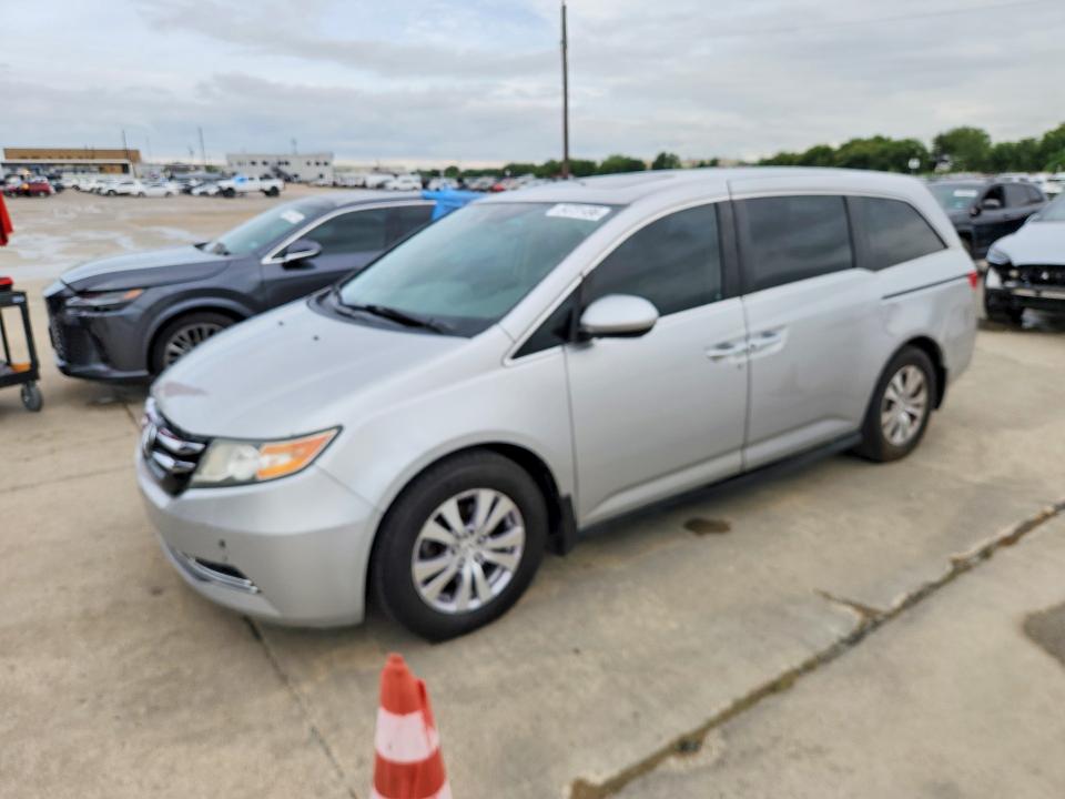 2015 HONDA ODYSSEY — VIN 5FNRL5H66FB065093