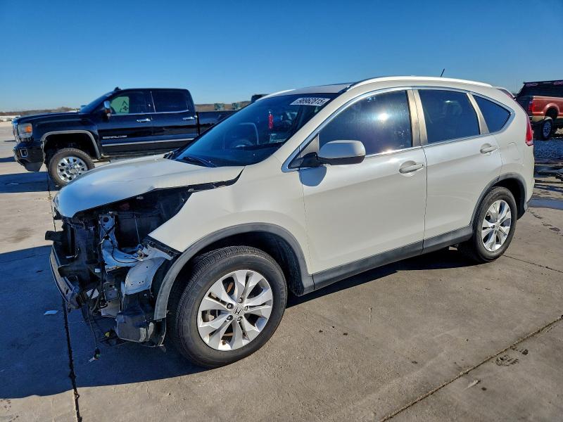 2014 HONDA CVR — VIN 5J6RM3H75EL006617
