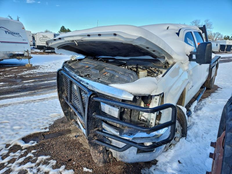 2015 CHEVROLET C2500 — VIN 1GC1KVE80FF126360