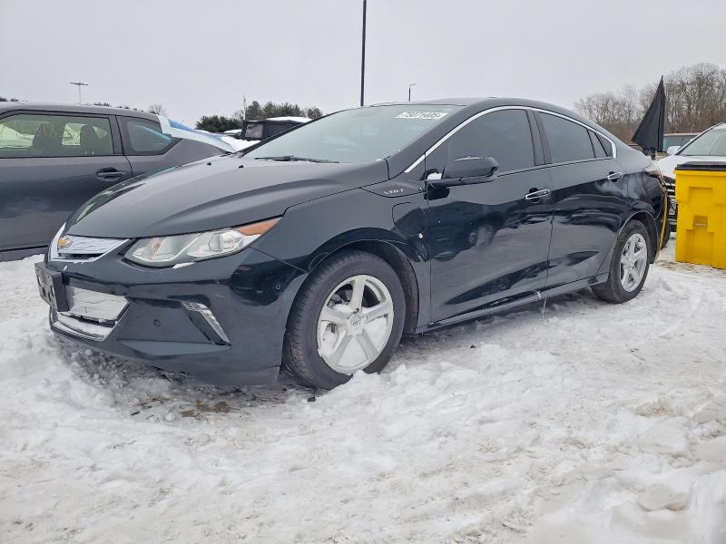 2016 CHEVROLET VOLT LTZ — VIN 1G1RD6S52GU121454
