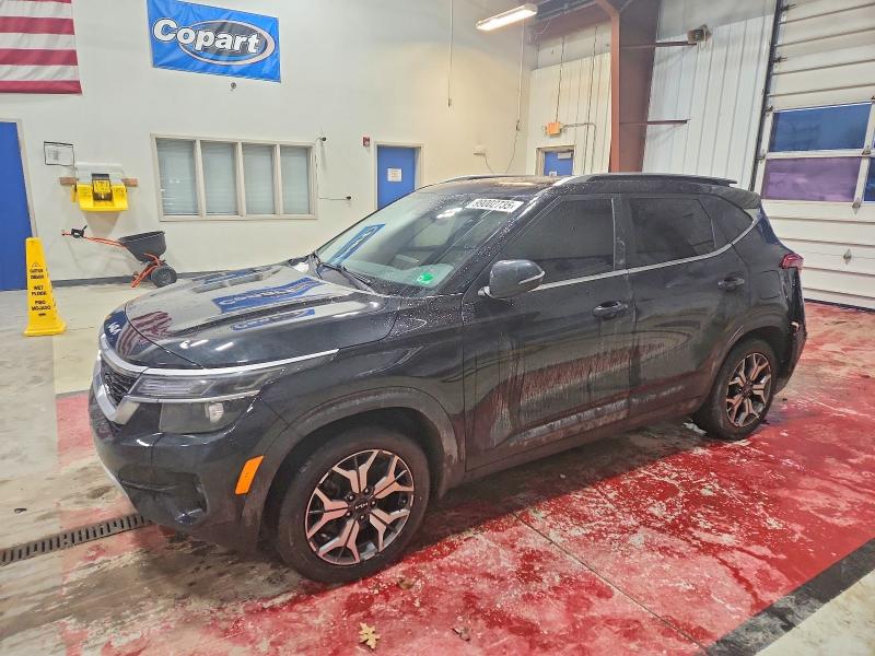 2023 KIA SELTOS EX — VIN KNDERCAA2P7379220
