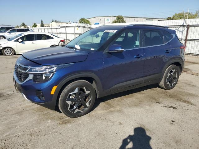 2025 KIA SELTOS EX — VIN KNDER2AA3S7783906
