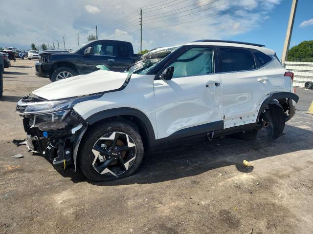 2025 KIA SELTOS EX — VIN KNDER2AA5S7736215