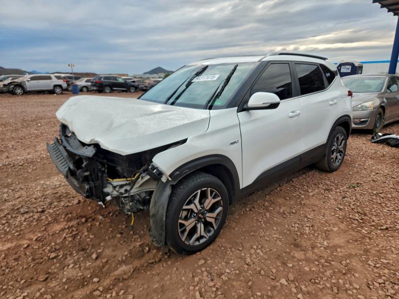 2021 KIA SELTOS EX — VIN KNDERCAA6M7142998