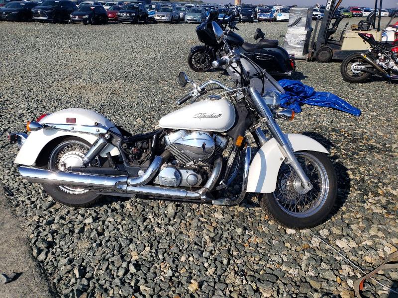 2007 HONDA VT750 — VIN JH2RC50137M300310