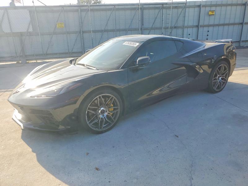 2020 CHEVROLET CORVETTE S — VIN 1G1Y72D41L5109154