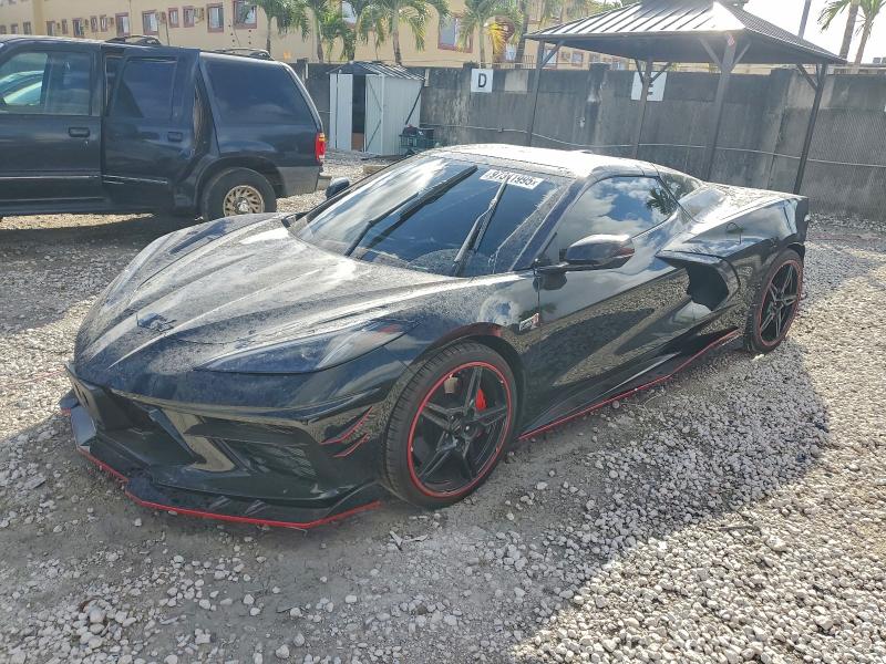 2022 CHEVROLET CORVETTE S — VIN 1G1YB3D48N5106971