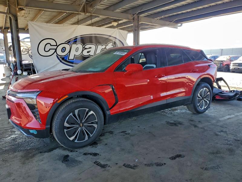2024 CHEVROLET BLAZER 2LT — VIN 3GNKDBRJ5RS214760
